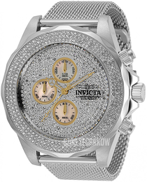 Invicta Pro Diver Srebrny/Stal Ø47 mm 32932
