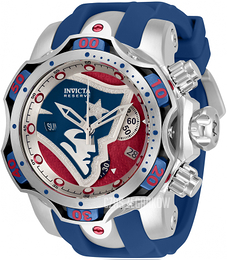 Invicta Wielokolorowy/Guma Ø52.5 mm 33057