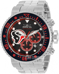 Invicta Czarny/Stal Ø52 mm 33127