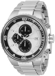 Invicta Pro Diver Srebrny/Stal Ø48 mm 33344