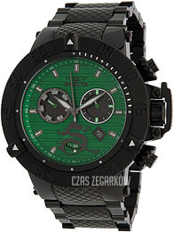 Invicta Zielony/Stal Ø56 mm 33418