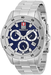 Invicta Pro Diver Niebieski/Stal Ø45 mm 33473