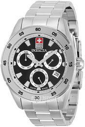 Invicta Pro Diver Czarny/Stal Ø45 mm 33474