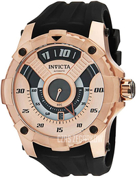 Invicta S1 Rally Wielokolorowy/Guma Ø50 mm 33489