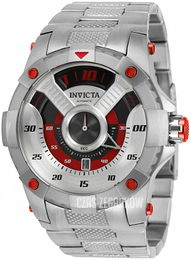 Invicta S1 Rally Wielokolorowy/Stal Ø50 mm 33490