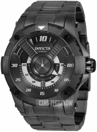 Invicta S1 Rally Szary/Stal Ø50 mm 33492