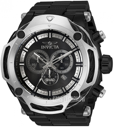Invicta Shaq Czarny/Karbon Ø60 mm 33663
