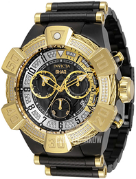 Invicta Shaq Czarny/Karbon Ø52 mm 33666