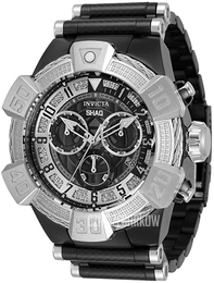 Invicta Shaq Czarny/Karbon Ø52 mm 33667