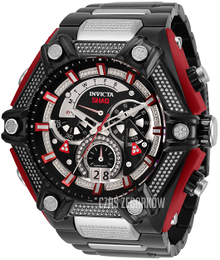 Invicta Shaq Czarny/Stal Ø60 mm 33686