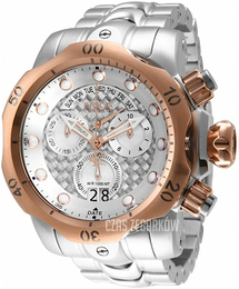 Invicta Reserve Srebrny/Stal Ø53.7 mm 33713
