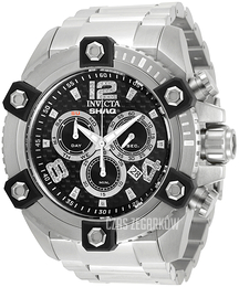 Invicta Shaq Czarny/Stal Ø56 mm 33714