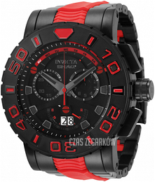 Invicta Shaq Czarny/Guma Ø58 mm 33760