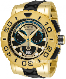 Invicta Shaq Wielokolorowy/Guma Ø58 mm 33762