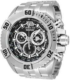 Invicta Shaq Czarny/Stal Ø56 mm 33764