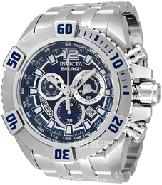 Invicta Shaq Niebieski/Stal Ø56 mm 33766
