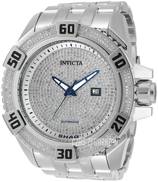 Invicta Shaq Zestaw diamentów/Stal Ø56 mm 33779