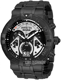 Invicta Shaq Wielokolorowy/Stal Ø52 mm 33786