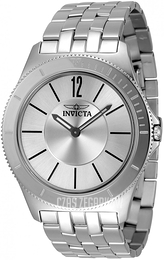 Invicta Reserve Srebrny/Stal Ø43 mm 33873