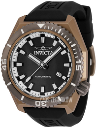 Invicta Pro Diver Czarny/Guma Ø48 mm 33906
