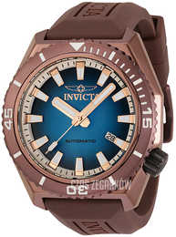 Invicta Pro Diver Niebieski/Guma Ø48 mm 33907