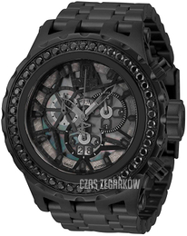 Invicta Jason Taylor Szary/Stal Ø52 mm 33989