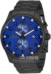 Invicta Specialty Niebieski/Stal Ø48 mm 34033