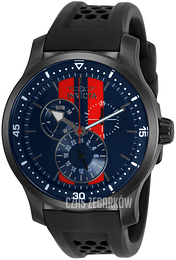Invicta S1 Rally Niebieski/Guma Ø45 mm 34036