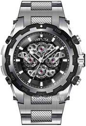 Invicta Specialty Czarny/Stal Ø50 mm 34221