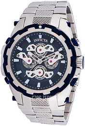 Invicta Specialty Niebieski/Stal Ø50 mm 34222