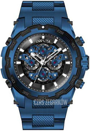 Invicta Specialty Czarny/Stal Ø50 mm 34223