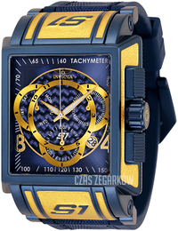 Invicta S1 Rally Niebieski/Tkanina 34251