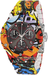 Invicta Subaqua Szary/Stal Ø44 mm 34486