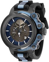 Invicta Marvel Szary/Stal Ø55 mm 34603