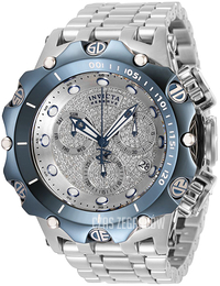 Invicta Reserve Srebrny/Stal Ø51 mm 34604