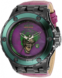 Invicta Dc Comics Purpurowy/Skóra Ø52 mm 34618