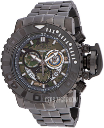 Invicta Wielokolorowy/Stal Ø58 mm 34676