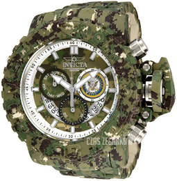 Invicta Wielokolorowy/Stal Ø58 mm 34677