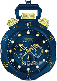Invicta Venom Niebieski Ø58 mm 34696