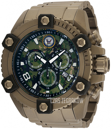 Invicta U.S. Army Wielokolorowy/Stal Ø56 mm 34769