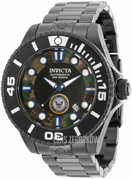 Invicta Czarny/Stal Ø47 mm 34772