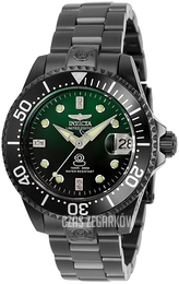 Invicta Pro Diver Wielokolorowy/Stal Ø38 mm 34775