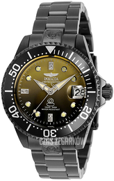 Invicta Pro Diver Wielokolorowy/Stal Ø38 mm 34776