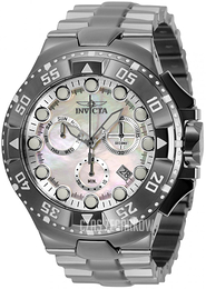 Invicta Excursion Biały/Stal Ø50 mm 34860