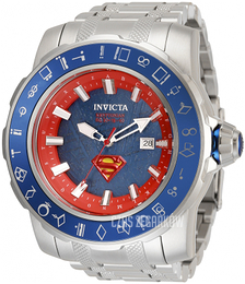 Invicta Dc Comics Wielokolorowy/Stal Ø58 mm 34864