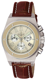 Invicta II Szampański/Skóra Ø44 mm 3488
