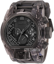 Invicta Bolt Czarny/Guma Ø52 mm 34880