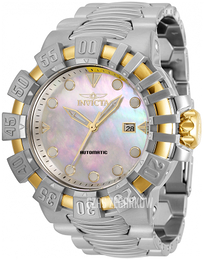 Invicta Excursion Biały/Stal Ø52 mm 34967