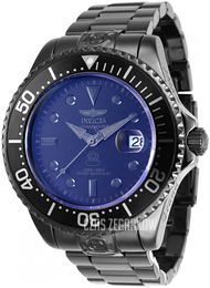 Invicta Pro Diver Niebieski/Stal Ø47 mm 35089