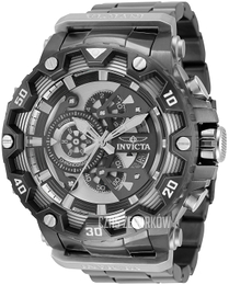 Invicta Specialty Szary/Stal Ø54 mm 35211